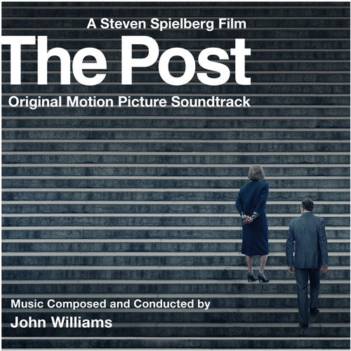 Williams,john - Post / O.s.t. - Music CD
