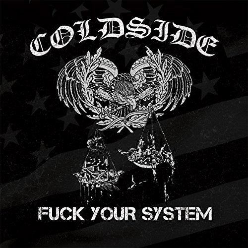 Coldside - Fuck Your System - Music CD