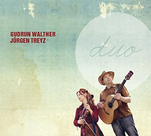 Walther,gudrun / Treyz,jurgen - Duo - Music CD