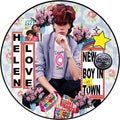 Love,helen - New Boy In Town - Vinyl Record