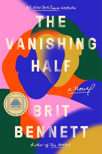 Bennett,brit - Vanishing Half - Books