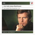 Beethoven / Ughi / Crowson - Uto Ughi Plays Beethoven - Music CD