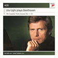 Uto Ughi Plays Beethoven Music CD