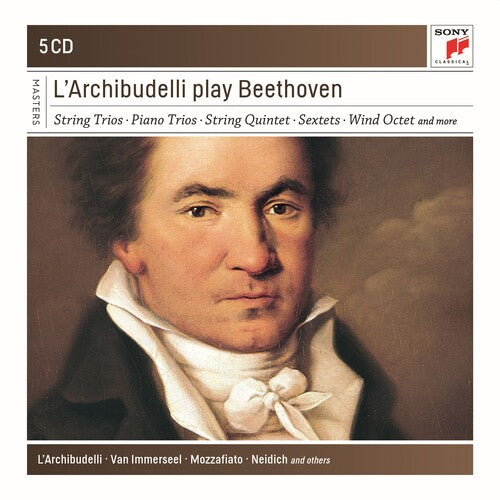 Beethoven / L'archibudelli / Neidich - L'archibudelli Play Beethoven - Music CD