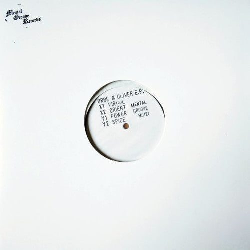 Orbe & Oliver - Orbe & Oliver - Vinyl Record