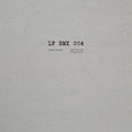 Perala,aleksi - Lf Rmx - Vinyl Record