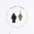 Textor & Renz - Days Of Never Coming Back & Never Getting Nowhere - Vinyl Record