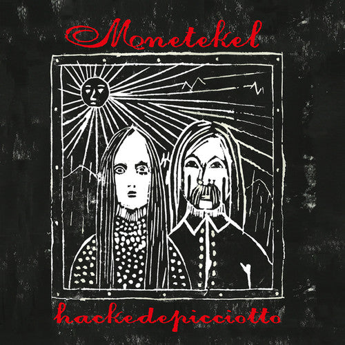 Hackedepicciotto - Menetekel - Music CD
