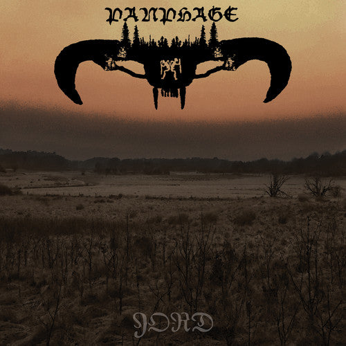 Panphage - Jord - Music CD