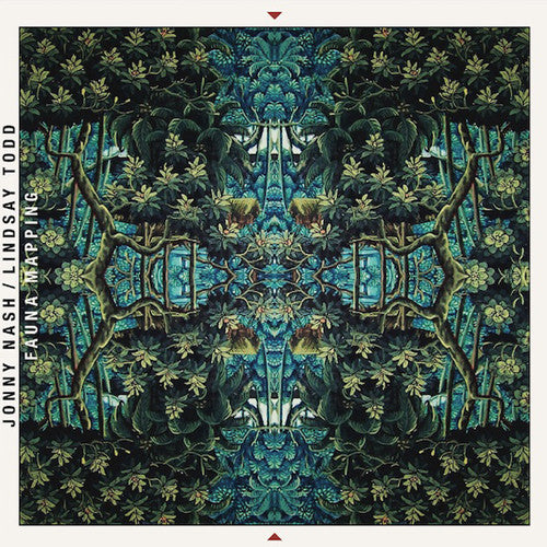 Nash,jonny - Fauna Mapping - Vinyl Record