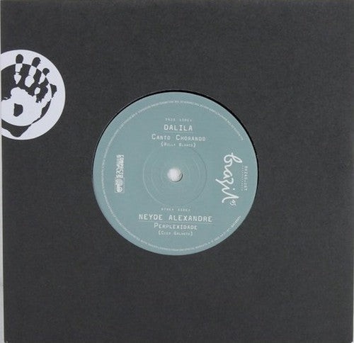 Dalila / Neyde,alexandre - Canto Chorado / Perplexidade - Vinyl Record