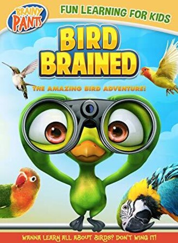 Bird Brained - Bird Brained - DVD