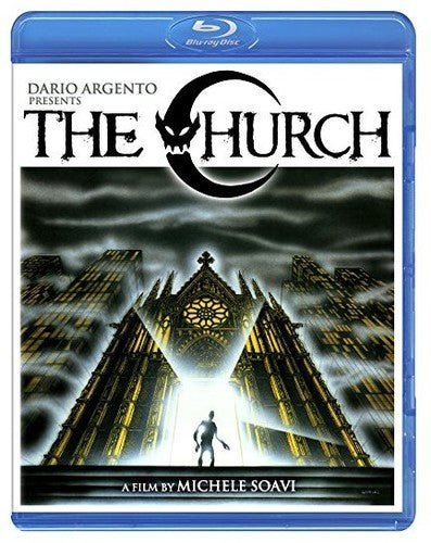 Church - Church - Blu-ray