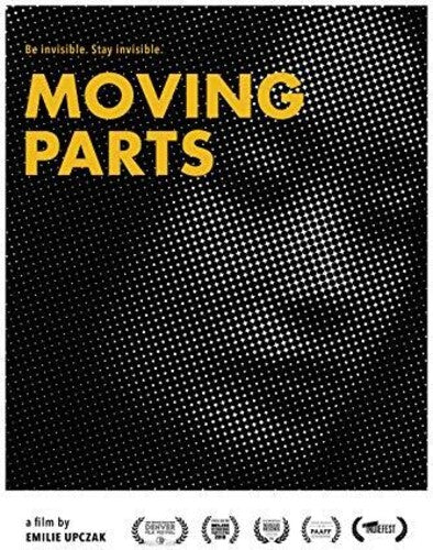 Moving Parts - Moving Parts - DVD