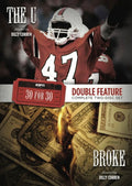 Espn Films 30 For 30: Broke & The U - Espn Films 30 For 30: Broke & The U - DVD