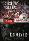 Espn Films 30 For 30: Best That Never Was & Run - Espn Films 30 For 30: Best That Never Was & Run - DVD