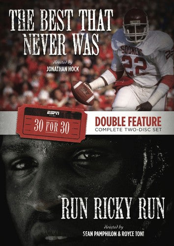 Espn Films 30 For 30: Best That Never Was & Run - Espn Films 30 For 30: Best That Never Was & Run - DVD