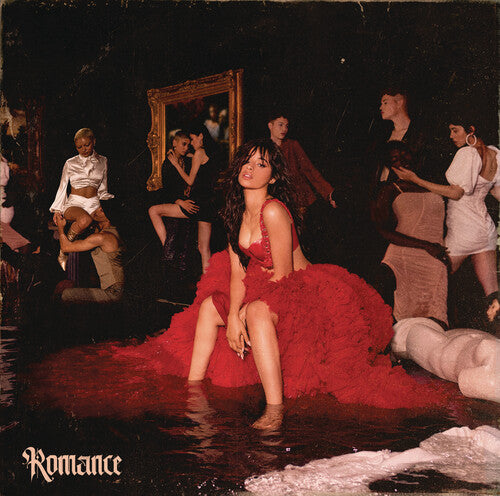Cabello,camila - Romance - Music CD