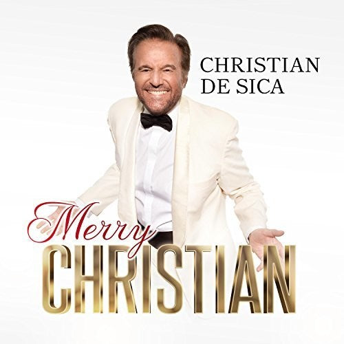 De Sica,christian - Merry Christian - Vinyl Record