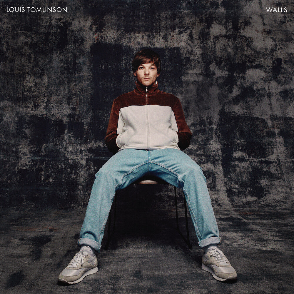 Louis Tomlinson - Walls [CD]
