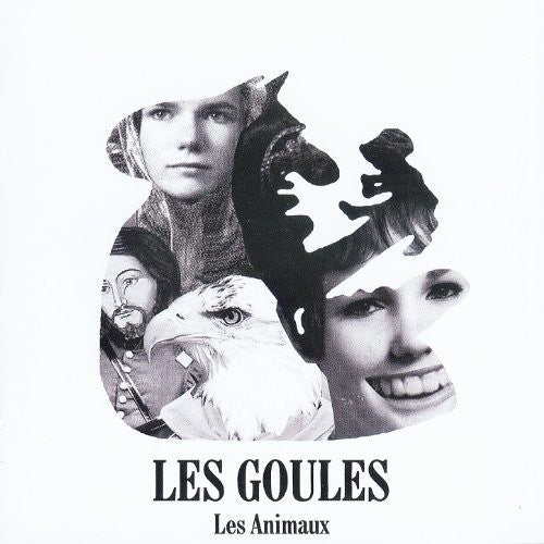 Les Goules - Les Animaux - Vinyl Record
