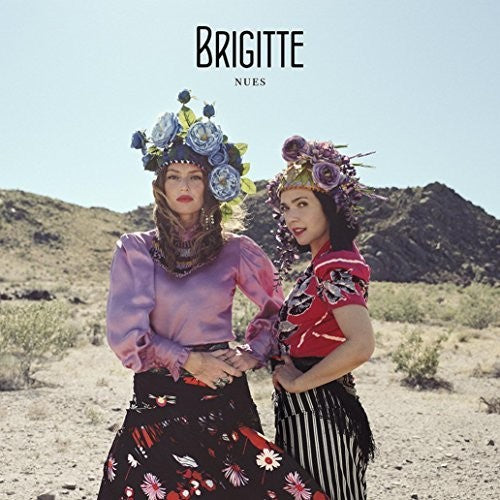 Brigitte - Nues - Vinyl Record