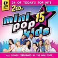 Mini Pop Kids - Mini Pop Kids 15 - Music CD