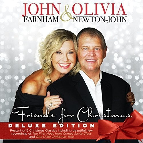 Farnham,john / Newton-john,olivia - Friends For Christmas - Music CD