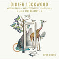 Lockwood,didier - Open Doors - Music CD