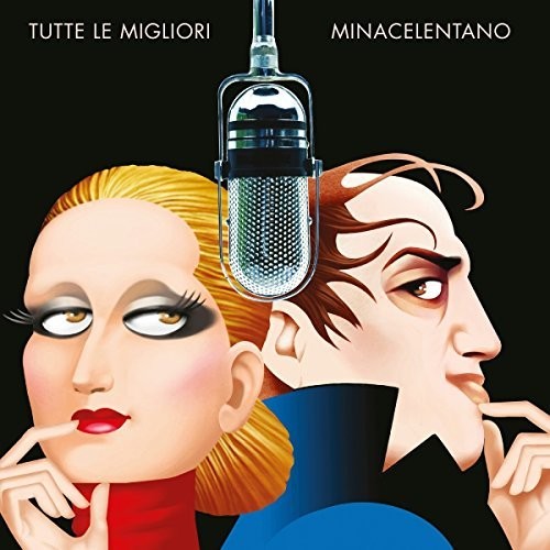 Minacelentano - Tutte Le Migliori - Music CD