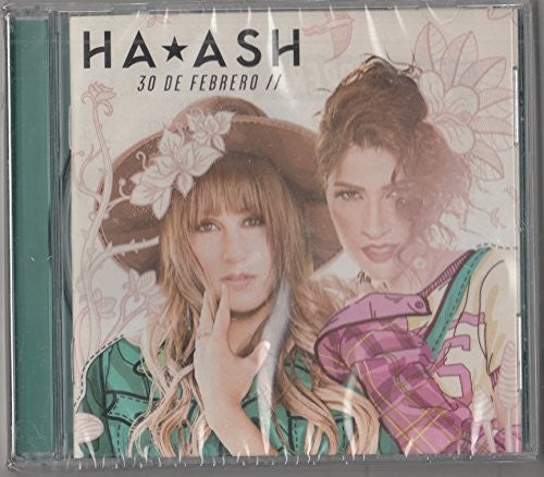 Ha-as - 30 De Febrero - Music CD