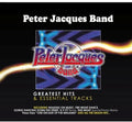 Jacques,peter Band - Greatest Hits & Essential Tracks - Music CD