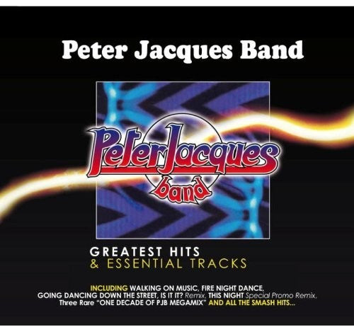 Jacques,peter Band - Greatest Hits & Essential Tracks - Music CD