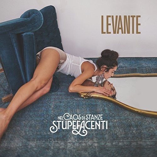 Levante - Nel Caos Di Stanze Stupefacenti - Music CD