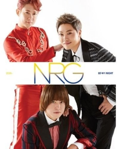 Nrg - 20th Century Night - Music CD