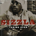 Sizzla - Taking Over - Music CD
