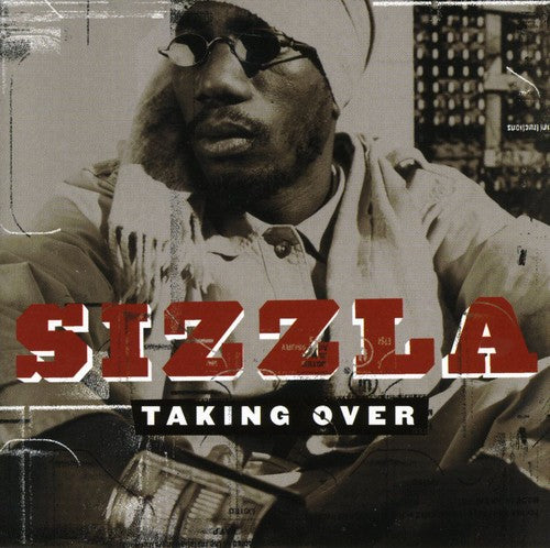 Sizzla - Taking Over - Music CD