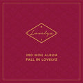 Lovelyz - Fall In Lovelyz - Music CD