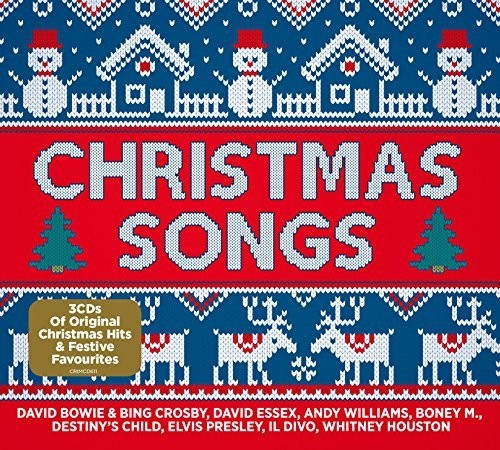 Christmas Songs / Various - Christmas Songs / Various - Music CD