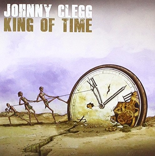 Clegg,johnny - King Of Time - Music CD
