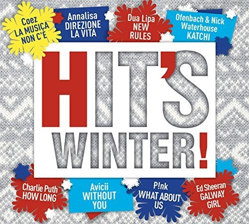 Hit's Winter 2017 / Various - Hit's Winter 2017 / Various - Music CD