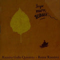 Gallo,ramiro Quinteto / Ramirez,roma - Lo Que Muere Renace - Music CD