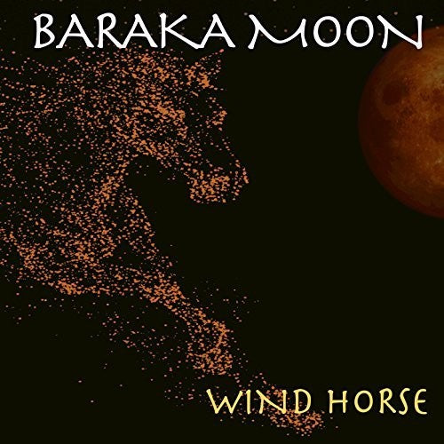 Baraka Moon - Wind Horse - Music CD