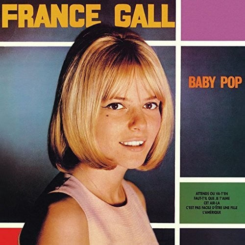 Gall,france - Baby Pop - Music CD