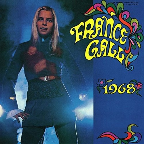 Gall,france - 1968 - Music CD