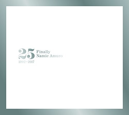 Amuro,namie - Finally - Music CD