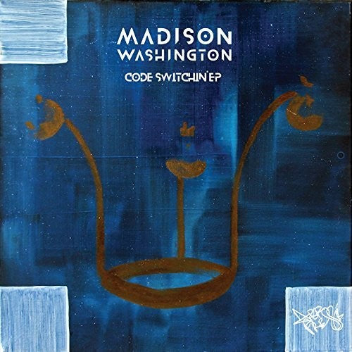 Washington,madison - Code Switchin - Vinyl Record