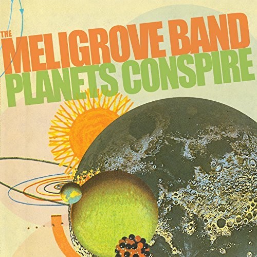 Meligrove Band - Planets Conspire - Vinyl Record