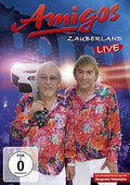 Amigos - Zauberland (live 2017) - DVD