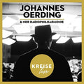 Oerding,johannes / Ndr Radiophilharmoni - Kreise Live - Music CD